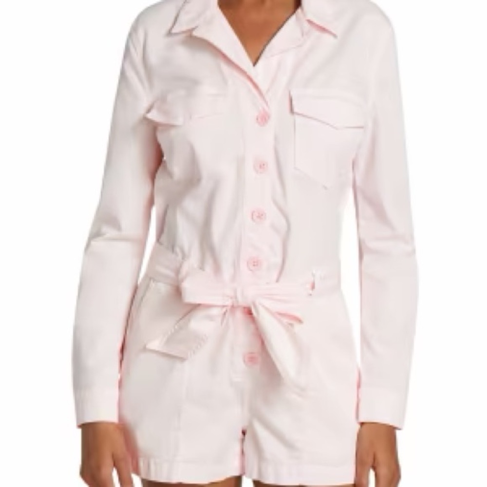 Veronica Beard Winifred Romper